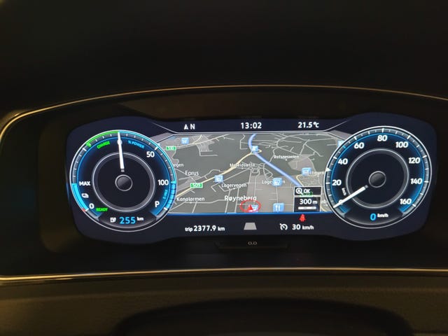 2018 VOLKSWAGEN GOLF - 22