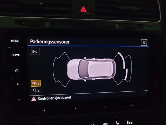 2018 VOLKSWAGEN GOLF - 25