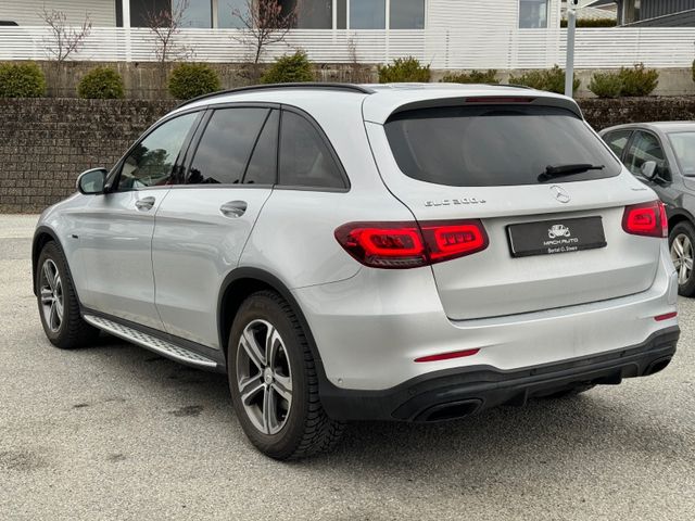 W1N2539531F799622 2020 MERCEDES-BENZ GLC-5