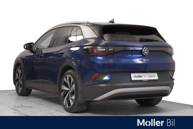 2021 VOLKSWAGEN ID.4 - 7