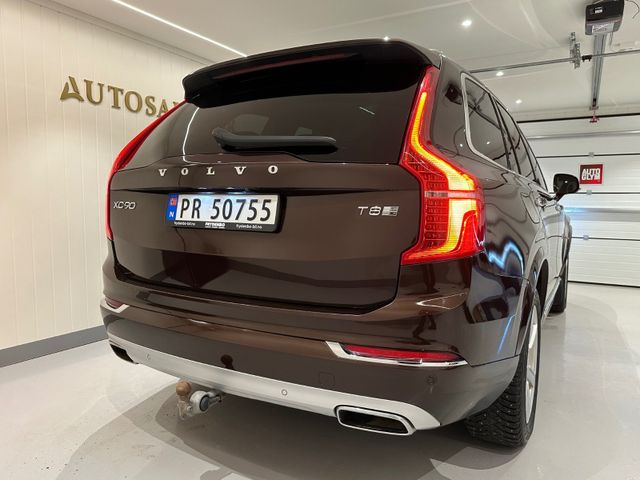 2019 VOLVO XC90 - 7