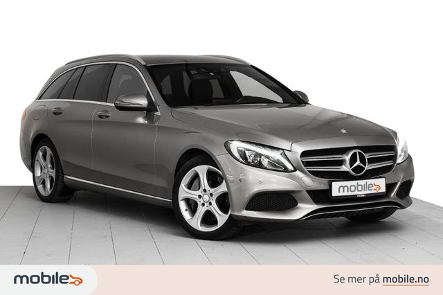 WDD2052471F304773 2016 MERCEDES-BENZ C-KLASSE-0