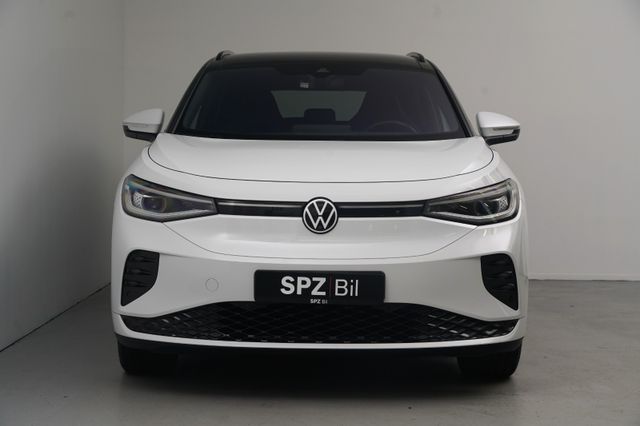 2021 VOLKSWAGEN ID.4 GTX - 2