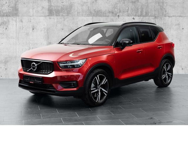 2021 VOLVO XC40 - 25