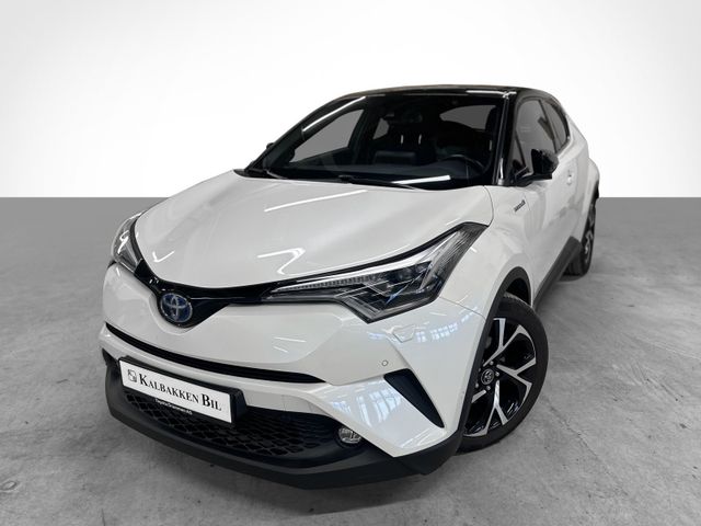 2018 TOYOTA C-HR - 2