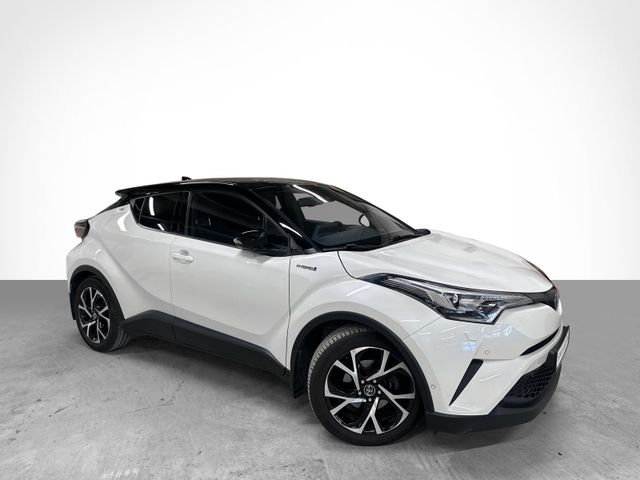 2018 TOYOTA C-HR - 3