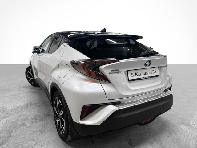 2018 TOYOTA C-HR - 6