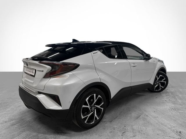 2018 TOYOTA C-HR - 7