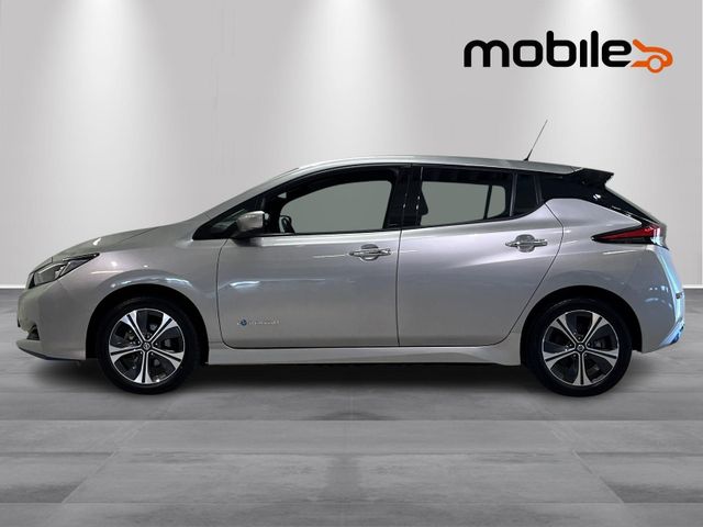 2021 NISSAN LEAF - 7