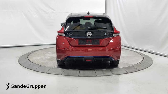 SJNFAAZE1U0125534 2021 NISSAN LEAF-5