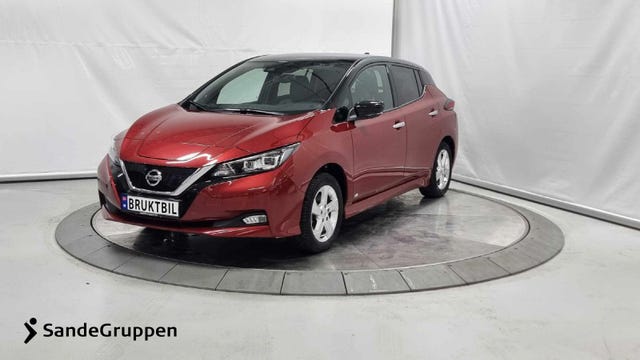 SJNFAAZE1U0125534 2021 NISSAN LEAF-2