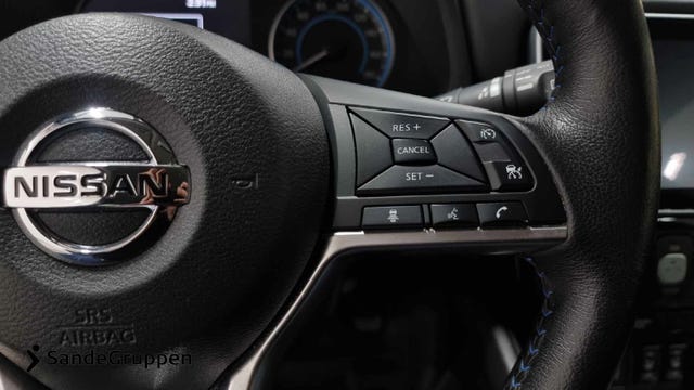 2021 NISSAN LEAF - 12
