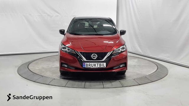 SJNFAAZE1U0125534 2021 NISSAN LEAF-1
