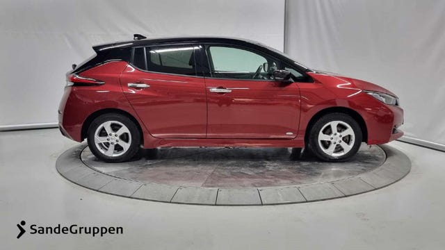 2021 NISSAN LEAF - 8