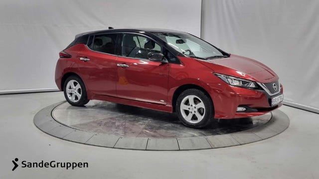 SJNFAAZE1U0125534 2021 NISSAN LEAF-0