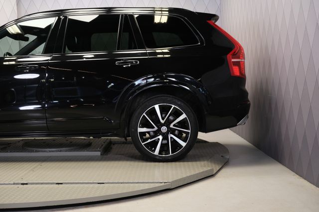 2017 VOLVO XC90 - 12