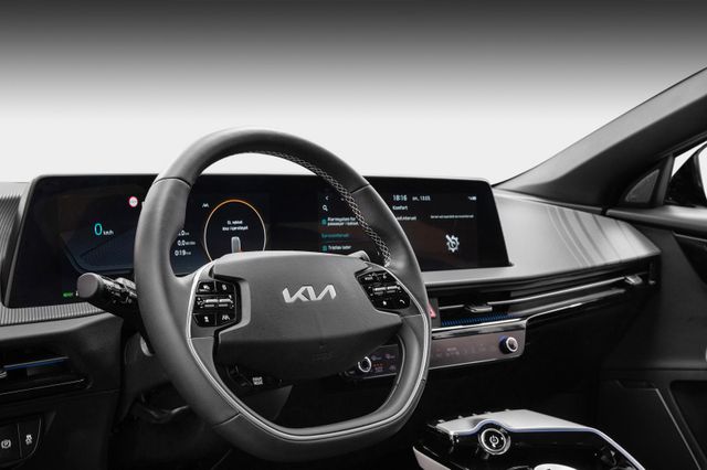 2023 KIA EV6 - 72