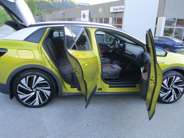 2021 VOLKSWAGEN ID.4 - 15