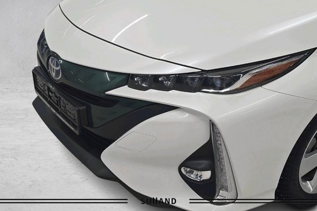 2018 TOYOTA PRIUS PLUG-IN HYBRID - 22