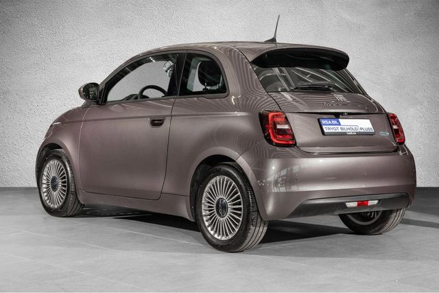 2021 FIAT 500 - 2