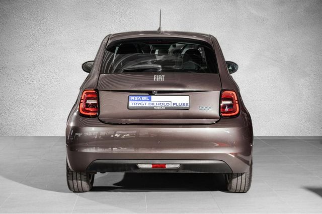 2021 FIAT 500 - 4