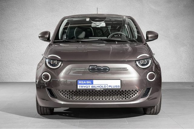 2021 FIAT 500 - 7