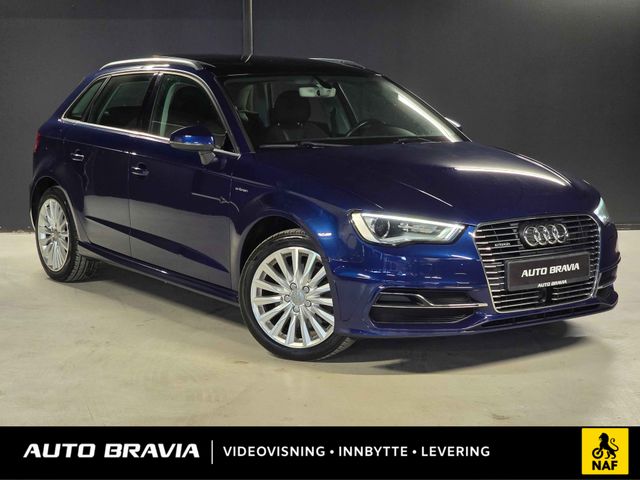 2016 AUDI A3 - 1