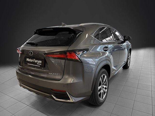 2020 LEXUS NX 300H - 7