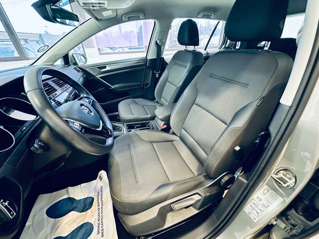 2018 VOLKSWAGEN GOLF - 10