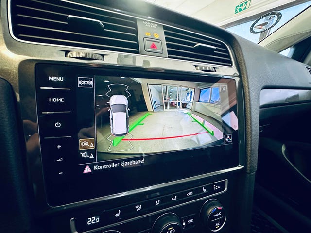 2018 VOLKSWAGEN GOLF - 15