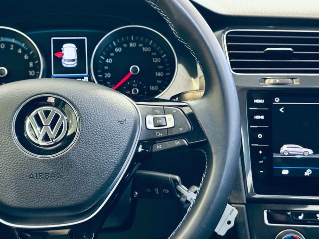2018 VOLKSWAGEN GOLF - 14