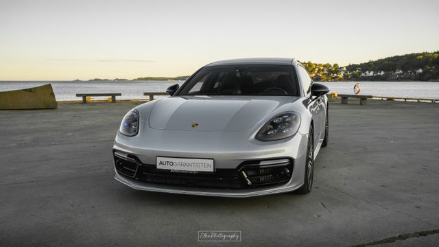 WP0ZZZ97ZJL189068 2018 PORSCHE PANAMERA-5