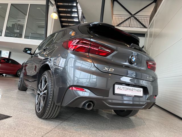 2021 BMW X2 - 10