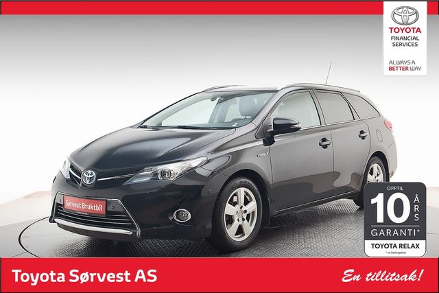 2014 TOYOTA AURIS - 1