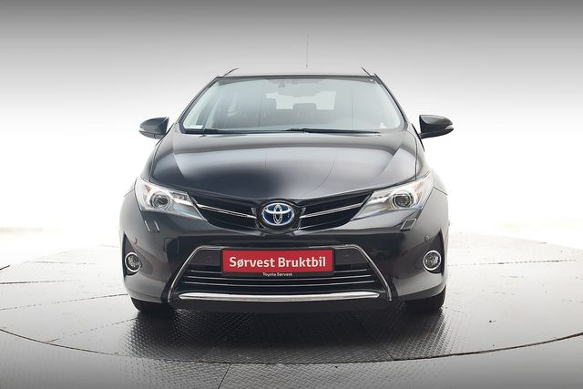 2014 TOYOTA AURIS - 8