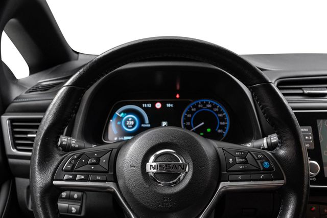 2021 NISSAN LEAF - 22