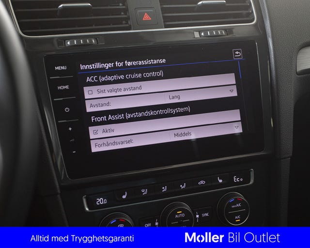 2019 VOLKSWAGEN GOLF - 22