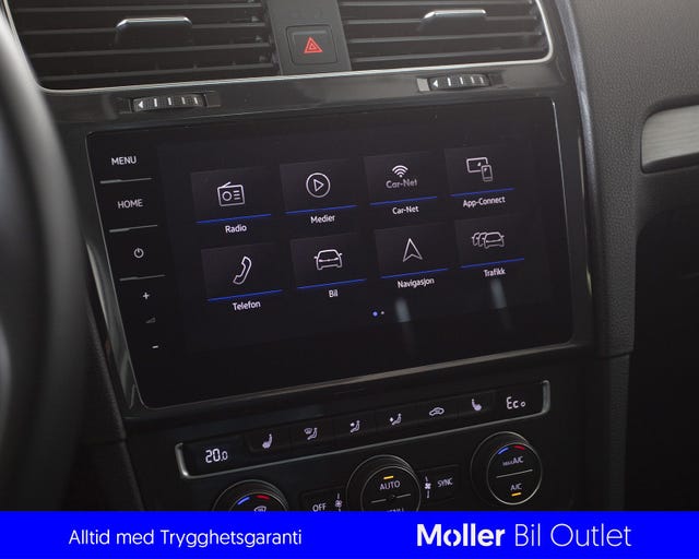 2019 VOLKSWAGEN GOLF - 16