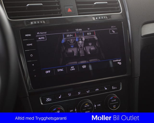 2019 VOLKSWAGEN GOLF - 18