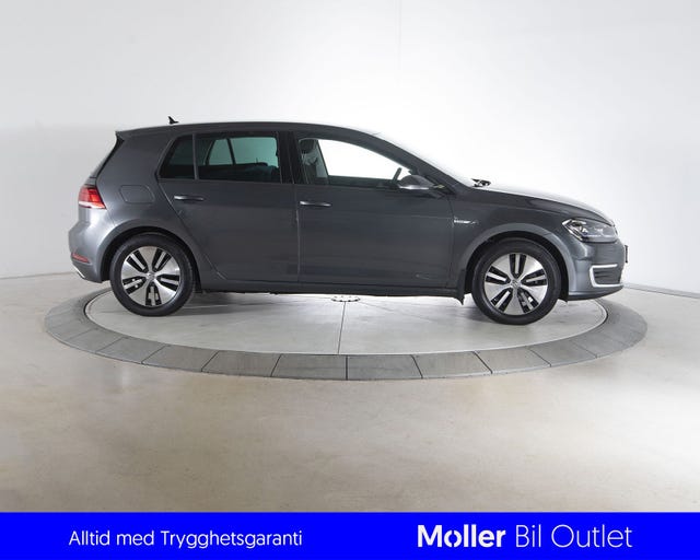 2019 VOLKSWAGEN GOLF - 7