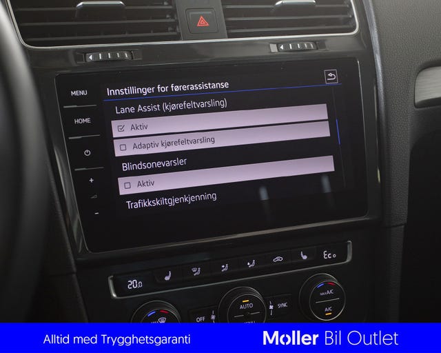 2019 VOLKSWAGEN GOLF - 23