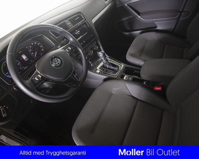 2019 VOLKSWAGEN GOLF - 10