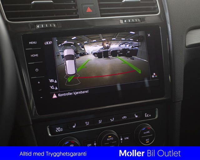 2019 VOLKSWAGEN GOLF - 24