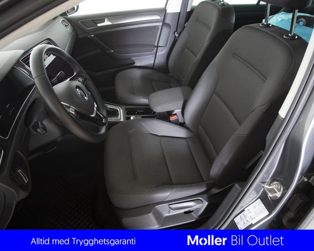 2019 VOLKSWAGEN GOLF - 11