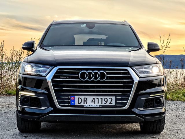 2018 AUDI Q7 - 2