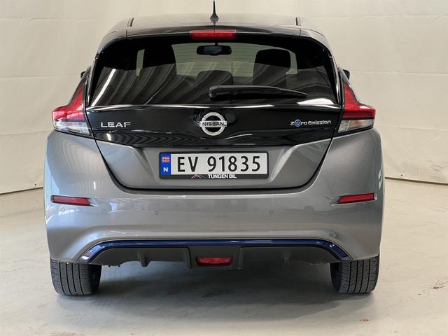 2019 NISSAN LEAF - 7