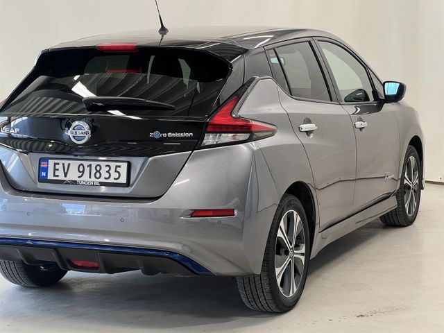 2019 NISSAN LEAF - 8