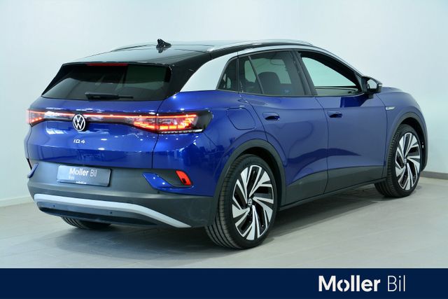 2021 VOLKSWAGEN ID.4 - 28