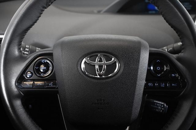 2021 TOYOTA PRIUS PLUG-IN HYBRID - 12