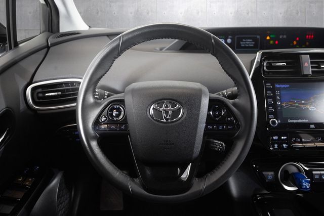 2021 TOYOTA PRIUS PLUG-IN HYBRID - 11